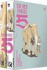 Number 5 Box